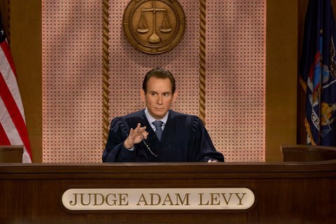 Judge Adam Levy