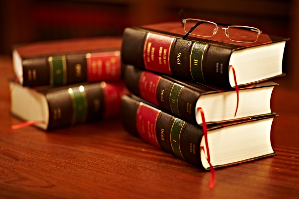 Law Books