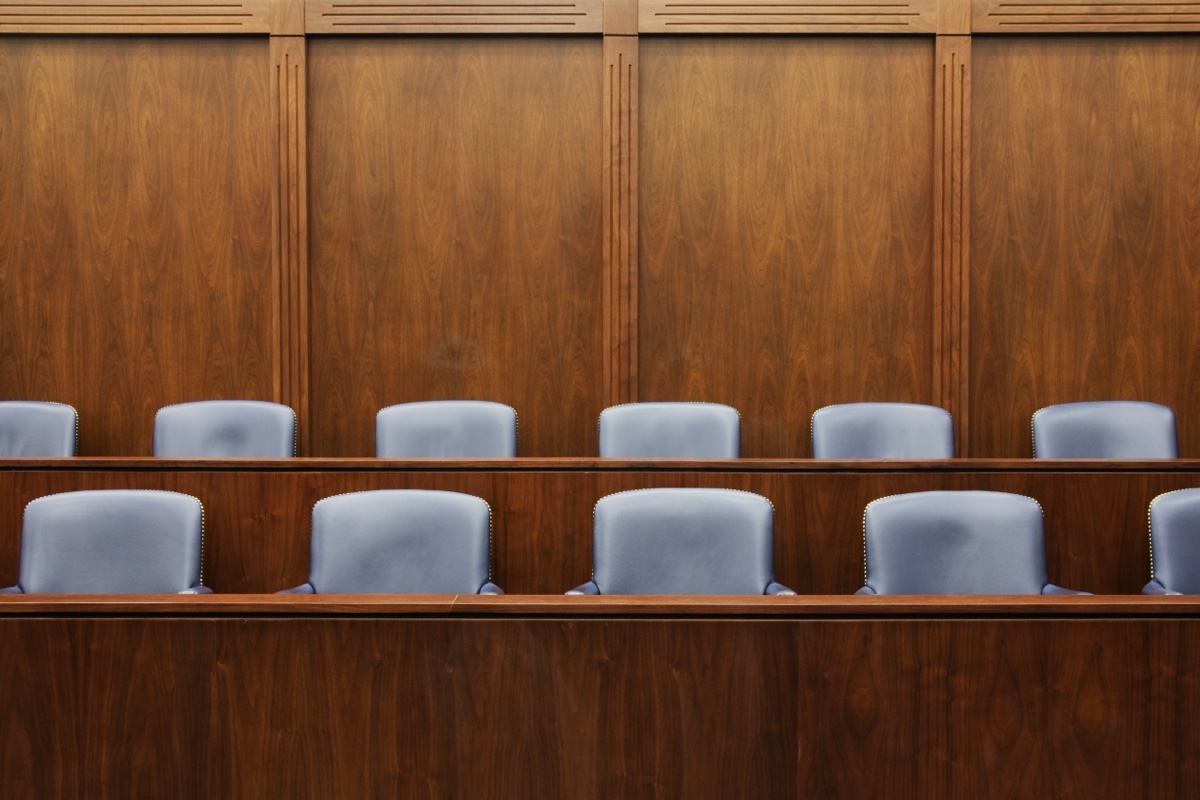Courtroom